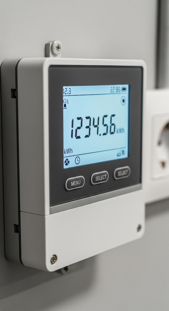 Read more about the article Besparen op je energierekening met een slimme stroomverbruikmeter